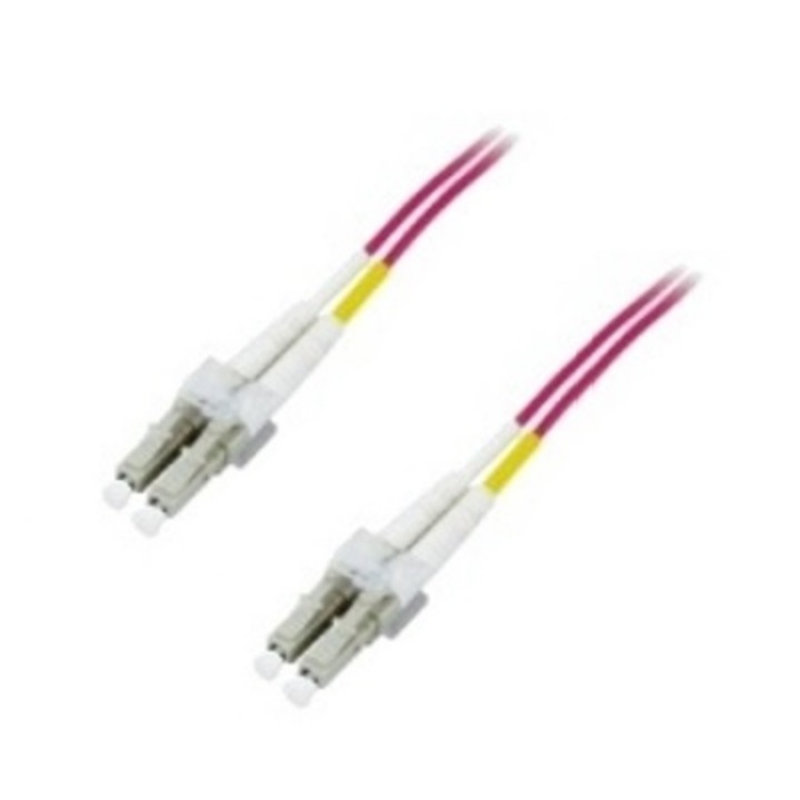 M-CAB - optikai patch kábel LC/LC 10m OM4 - 7003410