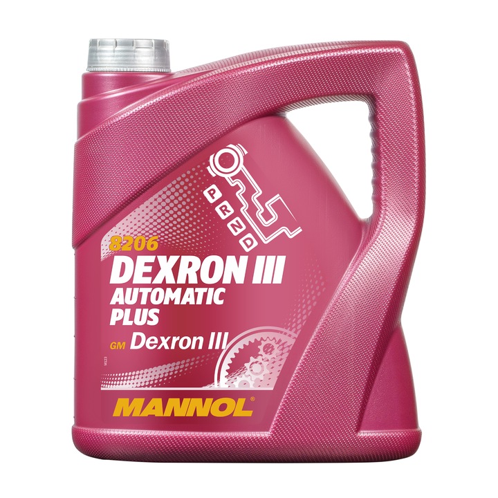 MANNOL Dexron III 8206 Váltóolaj 4L