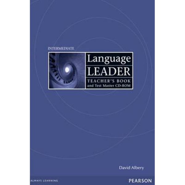 Language Leader Intermediate Teachers Book for Pack / Test M