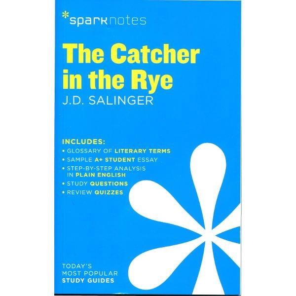 Catcher In The Rye By J D Salinger