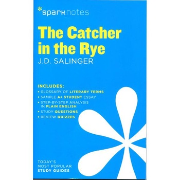 Catcher In The Rye By J D Salinger Catcher In The Rye By J D Salinger