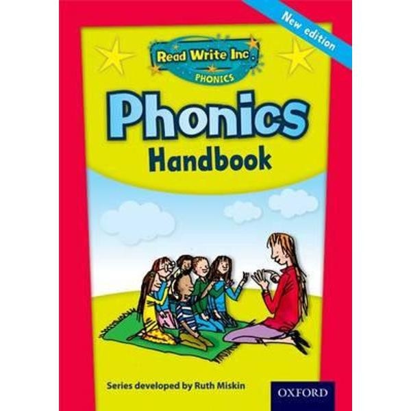 Read Write Inc. Phonics Handbook eMAG.ro
