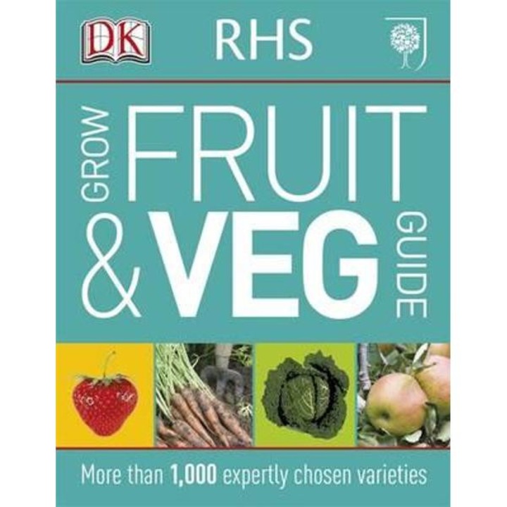 RHS Grow Fruit and Veg