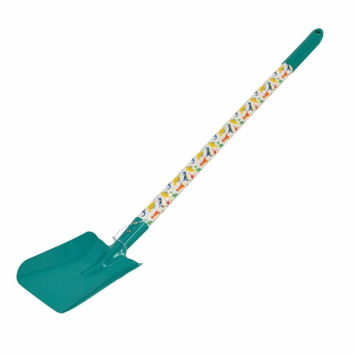 Lopata, GREENMILL, PVC/Lemn, 75cm, Multicolor