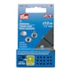 Riveti tubulari, 9 mm diametru, 6-9 mm lungime, argintii, 12 bucati, Prym