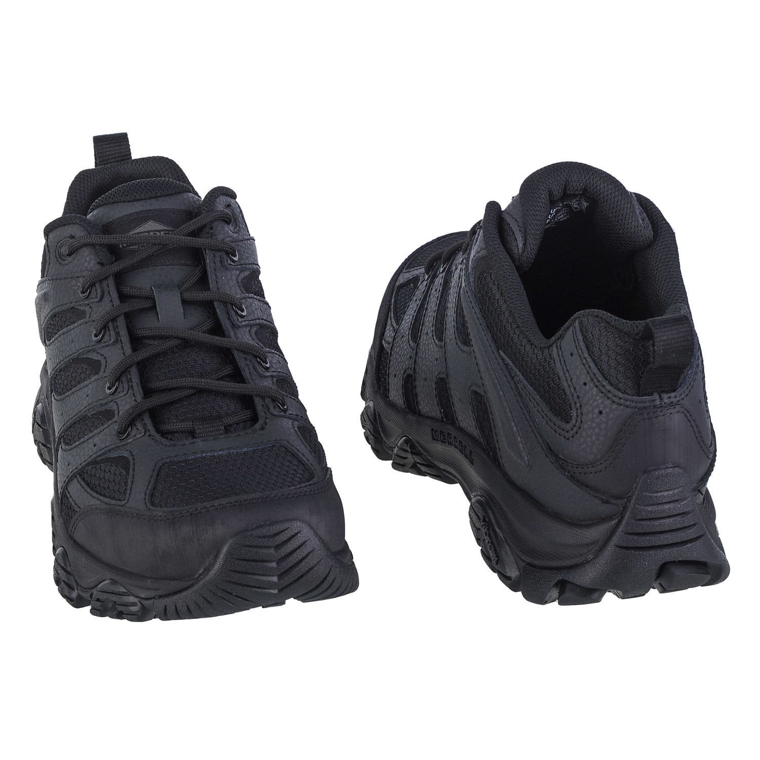 Ghete tactice, Merrell Moab 3 Tactical WP J003909, Negru, 42 EU
