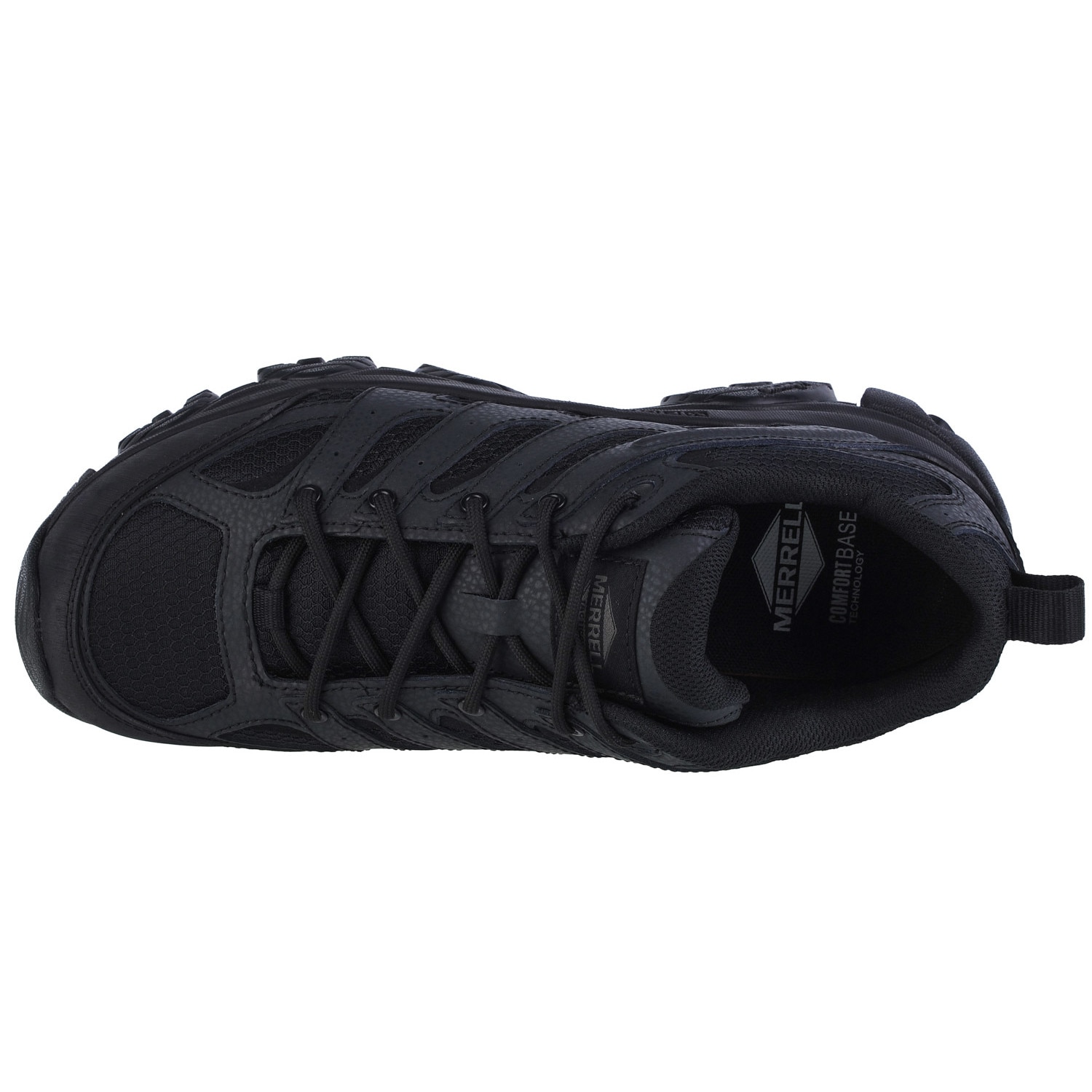 Ghete tactice, Merrell Moab 3 Tactical WP J003909, Negru, 42 EU