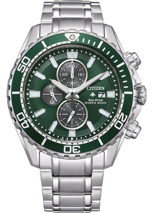 Citizen CA0820-50X, Kvarc, 45mm, 20ATM Férfi karóra