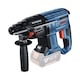 Ciocan Rotopercutor Fara Acumulator Bosch Professional Gbh 18v-21 18v Max. 2j Sds-plus