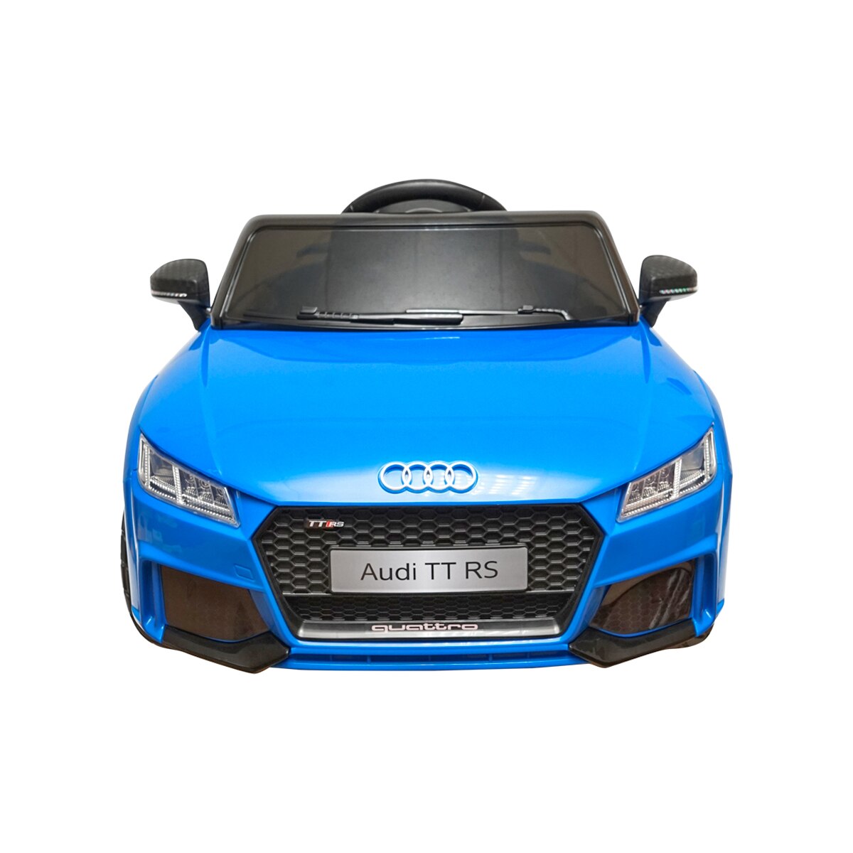 Audi tt hot sale 6v electric car