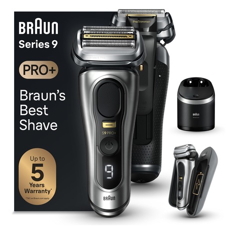 Електрическа самобръсначка Braun Series 9 PRO+ 9577cc