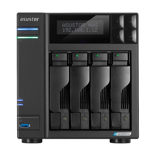 Network Storage QNAP TS-419P II, 4-bay - eMAG.ro
