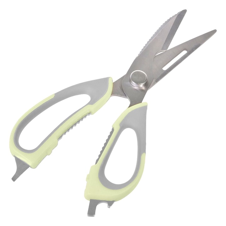 Foarfeca de bucatarie din inox, 9 cm