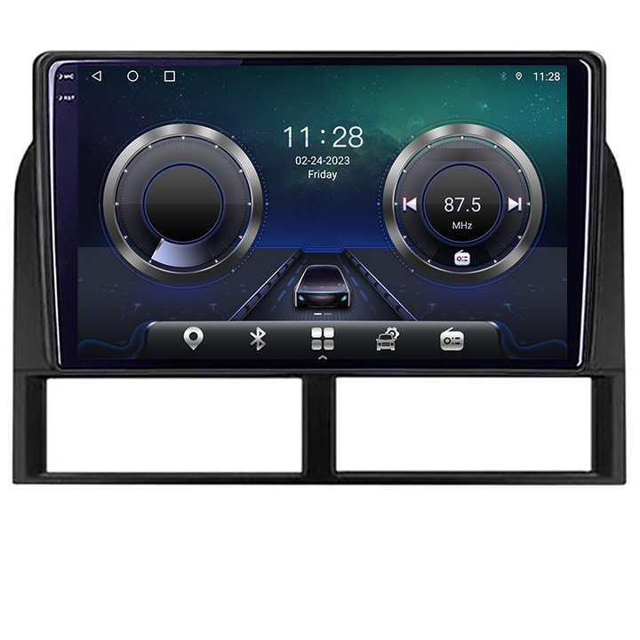 Dedikált navigációs rendszer Jeep Grand Cherokee 1999-2004 C-cherokee-régi Android Octa Core Screen 2K QLED GPS 4G 4+32GB 360 kit-cherokee-old+EDT-E409-2K