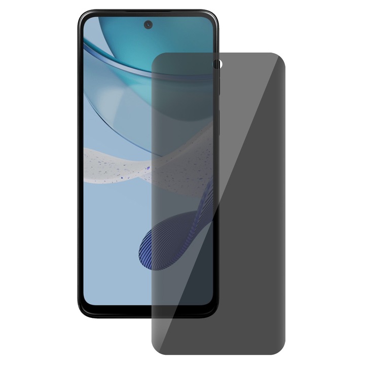 SILKASE adatvédő fólia Motorola Moto g73-hoz, képernyővédő, szilikon