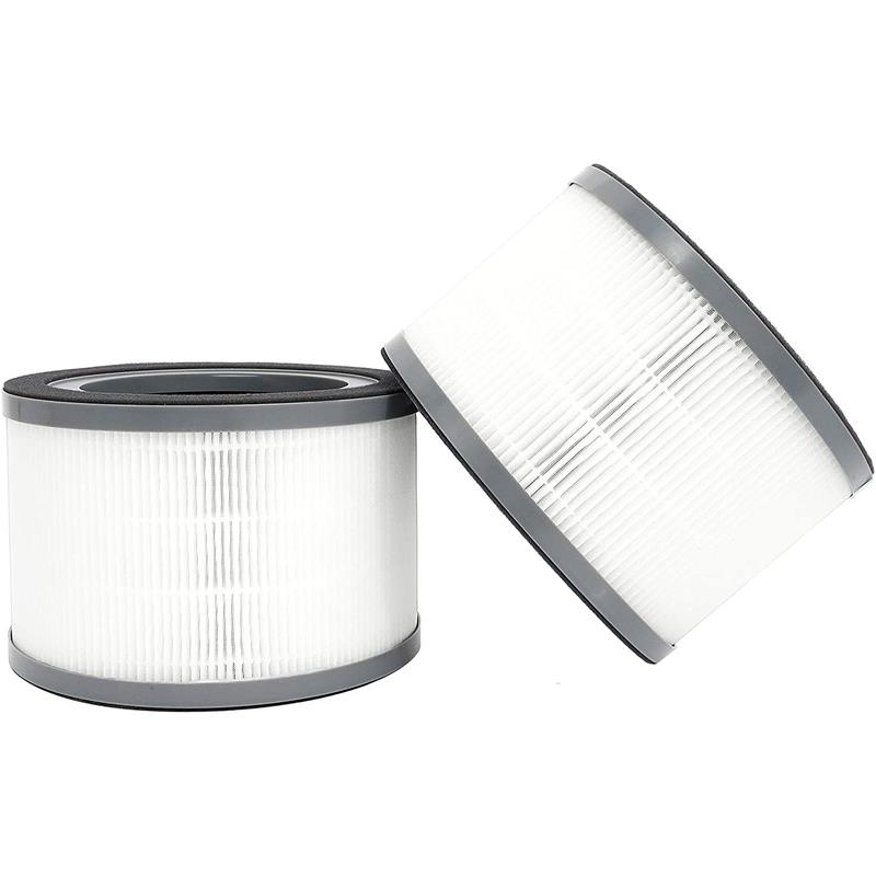 Vhbw Filtre à air compatible avec Levoit Vista 200 purificateur d'air