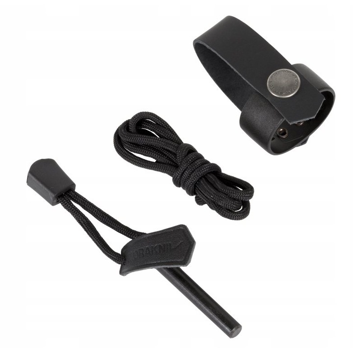 Kit amnar si suport, pentru purtat la gat, pentru cutite Mora Eldris 12888