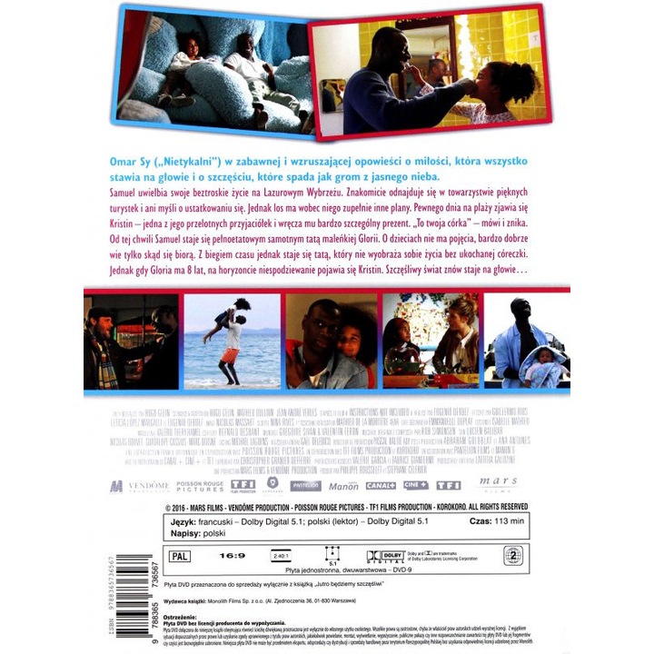 Demain tout commence [DVD]