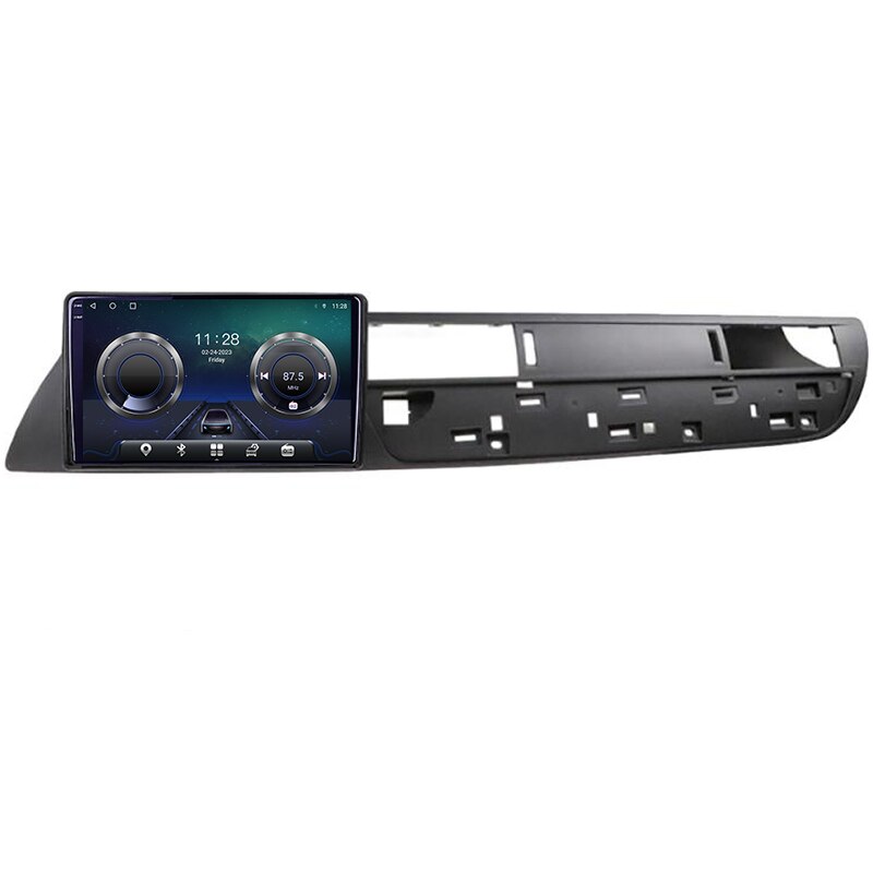 Navigatie dedicata Citroen C5 2008-2017 C-C5 Android Octa Core Ecran 2K ...