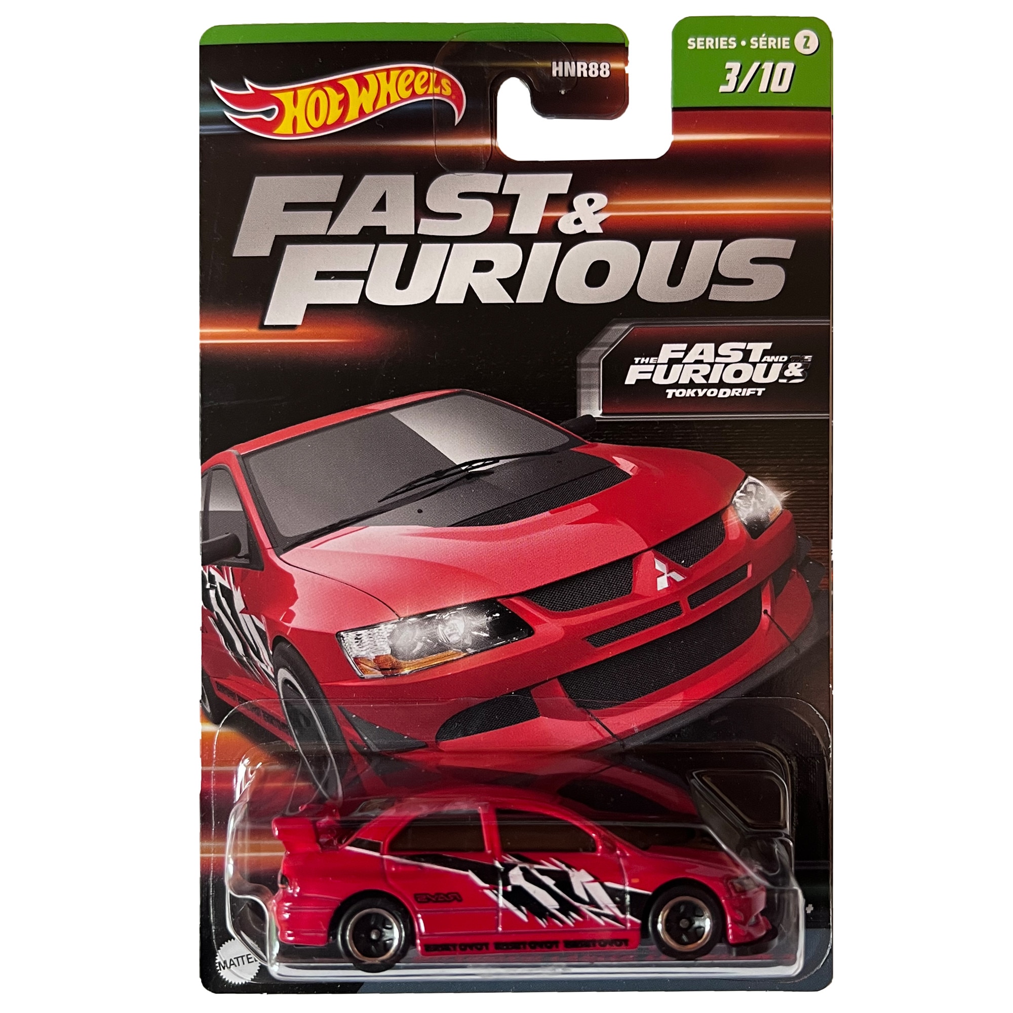 ミニカー FAST&FURIOUS Lancer vs Camaro ミニカー FAST&FURIOUS Lancer vs Camaro Fast Furious Lancer