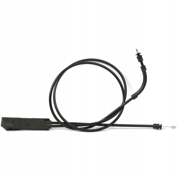 Motorháztető nyitó kábel, Mercedes W204 07-, Me Premium