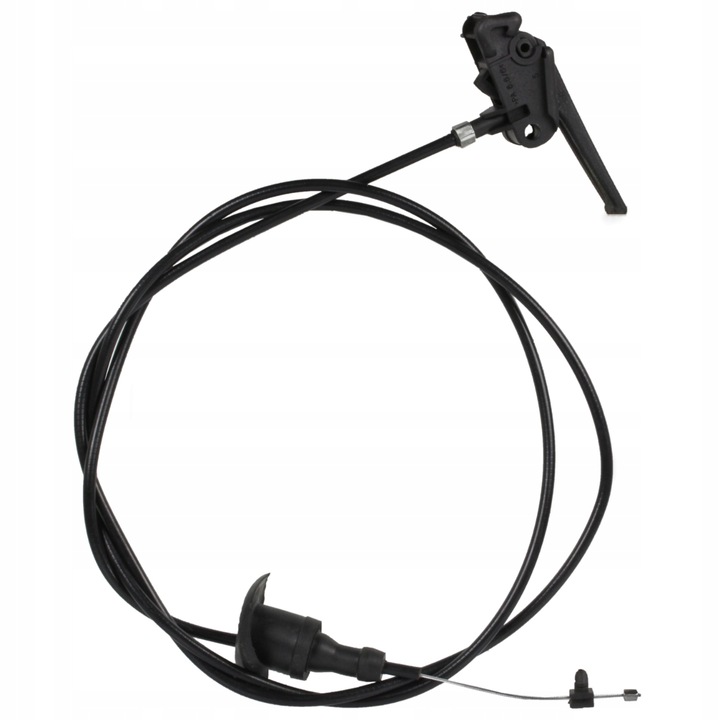 Кабел за отваряне на капака на двигателя, Peugeot 307, Me Premium