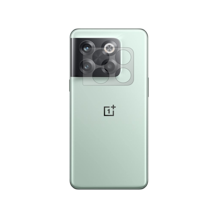 Комплект от 4X защитно фолио за камера iSkinz за OnePlus 10T - Invisible Skinz HD, ултра-прозрачен силикон с пълно покритие, залепващ и гъвкав