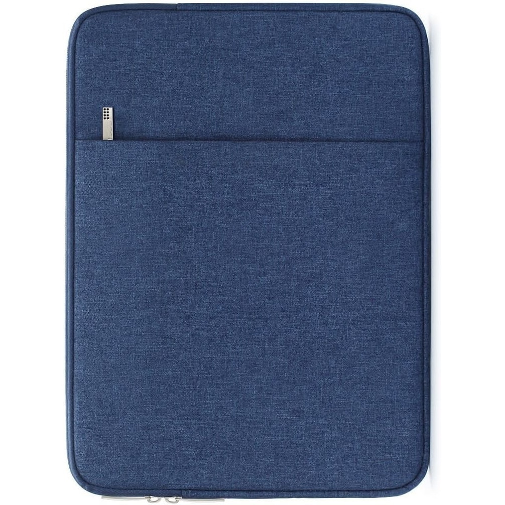 Husa universala tableta 8-10.5inch tip mapa, Sigloo, Blue