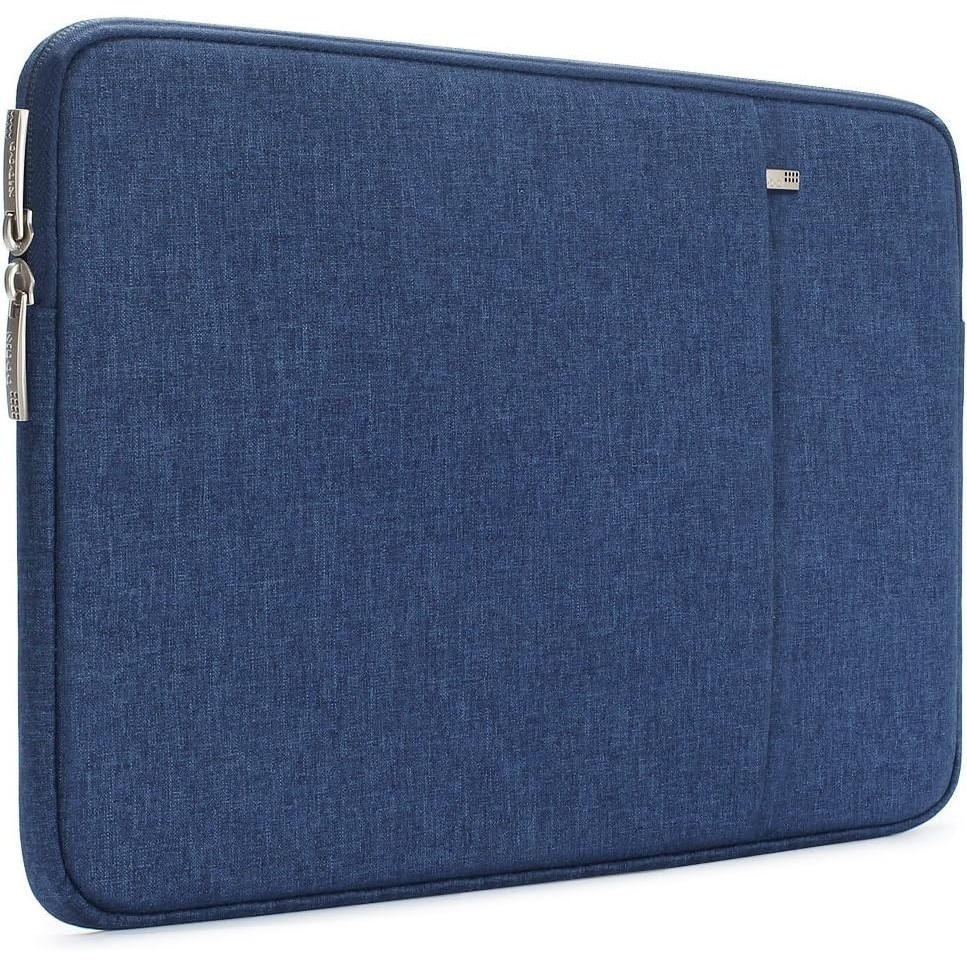 Husa universala tableta 8-10.5inch tip mapa, Sigloo, Blue