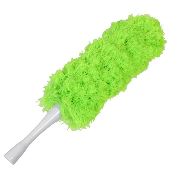 Perie cu microfibre pentru sters praful Mark.B7, Cu plastic maner, 54 cm