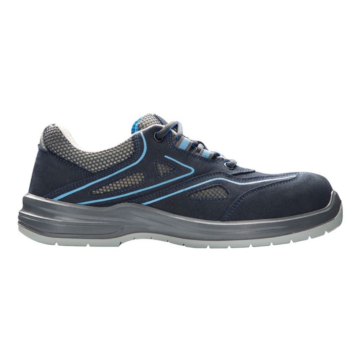 Pantofi de protectie cu bombeu compozit TANGERLOW S1P ESD SRC