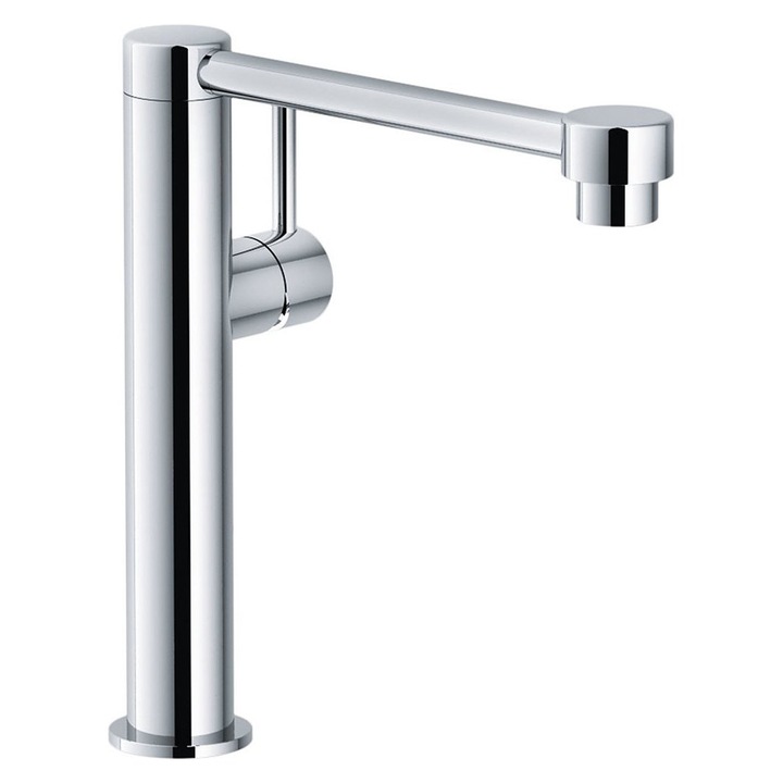 Смесител Franke Pescara swivel side HP CHR, Хром