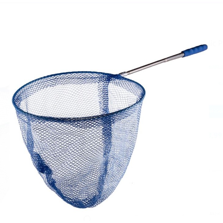 Minciog metalic extensibil, diametrul 20 cm, lungime 37 - 85cm