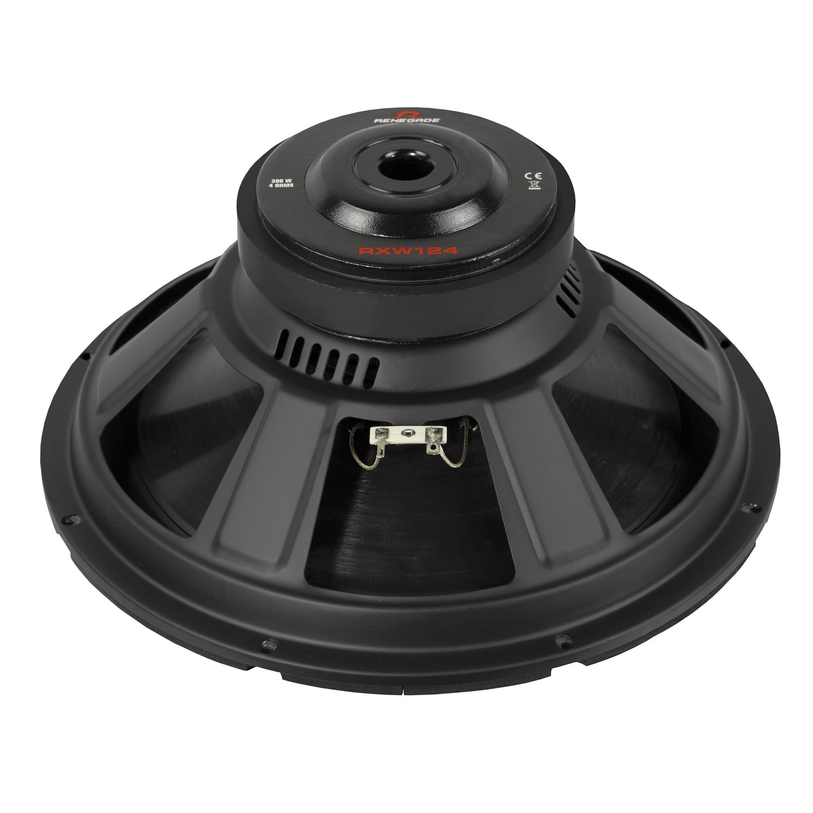 Difuzor subwoofer 30 cm Renegade RXW 124 - eMAG.ro