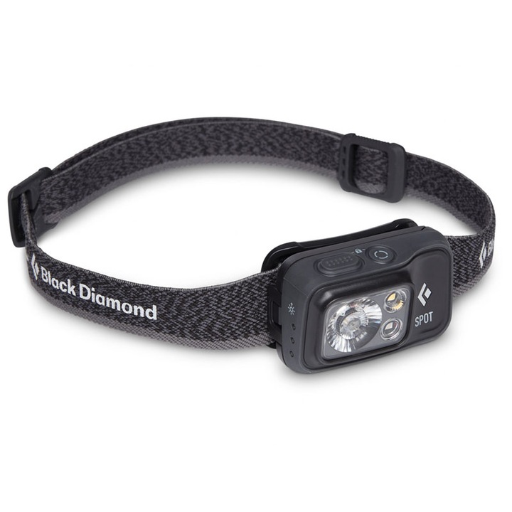 Челник BLACK DIAMOND Spot 400, Черен