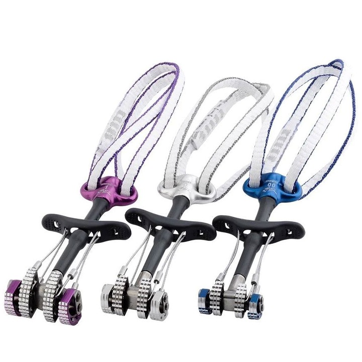 Set came alpinism, DMM, Metal, Multicolor