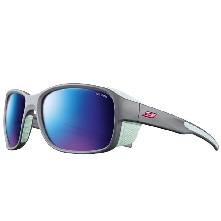 Ochelari sport, Julbo, Policarbonat/Cauciuc, 26 g, Multicolor