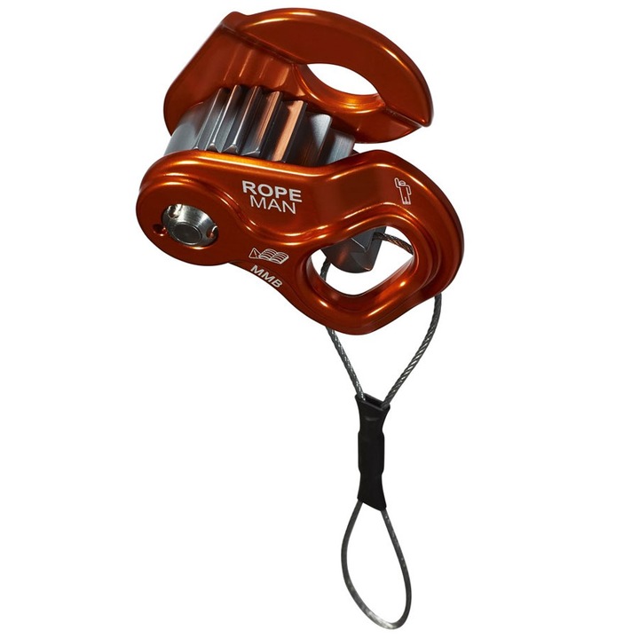 WILD COUNTRY Ropeman 1 portocaliu