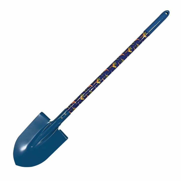 Lapát, GreenMill, PVC, 74cm, Multicolor