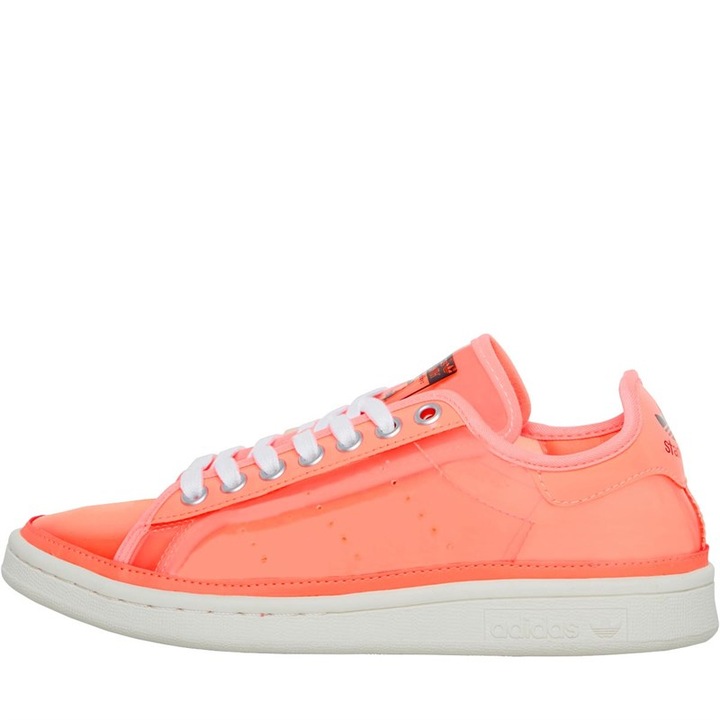 Sneaker Női Adidas Stan Smith Limited, Coral orange