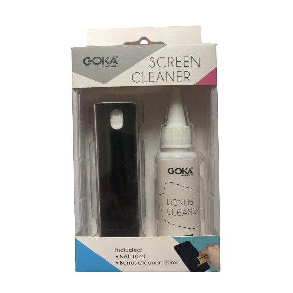 Kit Pulizia Schermi EVERCLEEN - Detergente Vegano E Panno Microfibra Per Display E Cuffie - Foto 7