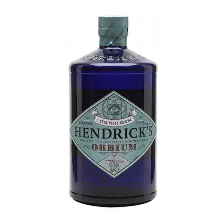 Hendrick's Orbium Gin 43,4%, 0.7l