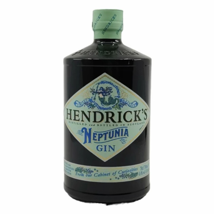 Hendrick's Neptunia Gin 43,4%, 0.7l