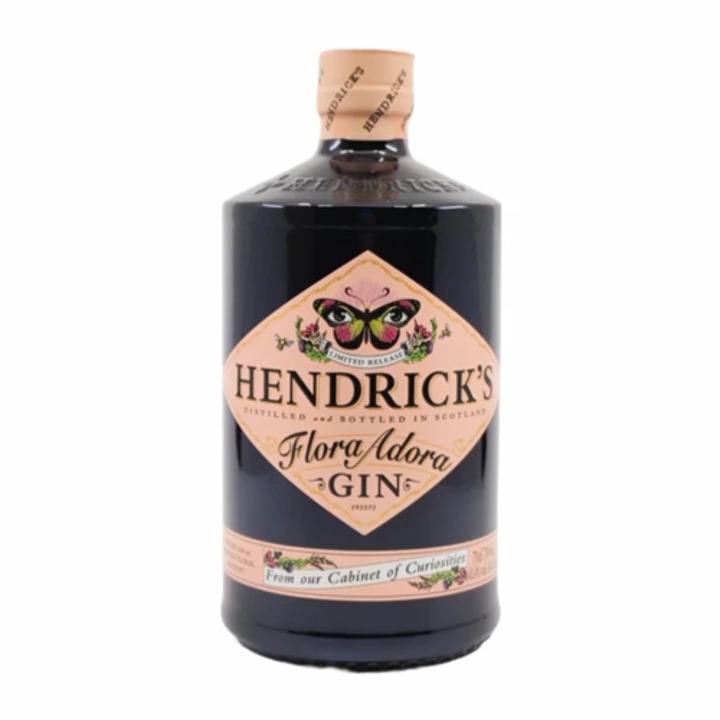 Hendrick's Flora Adora Gin 43,4%, 0.7l