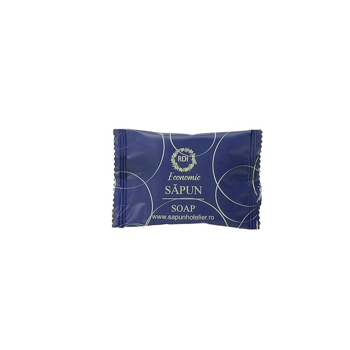 RDI Economic Szállodai szappan készlet, 100 darabos, 15 g, flowpack kiszerelés