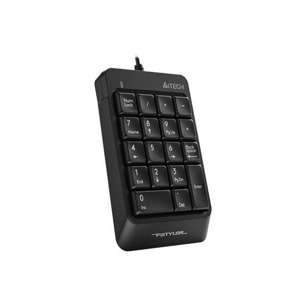Tastatura A4Tech Fk-13P-Bk