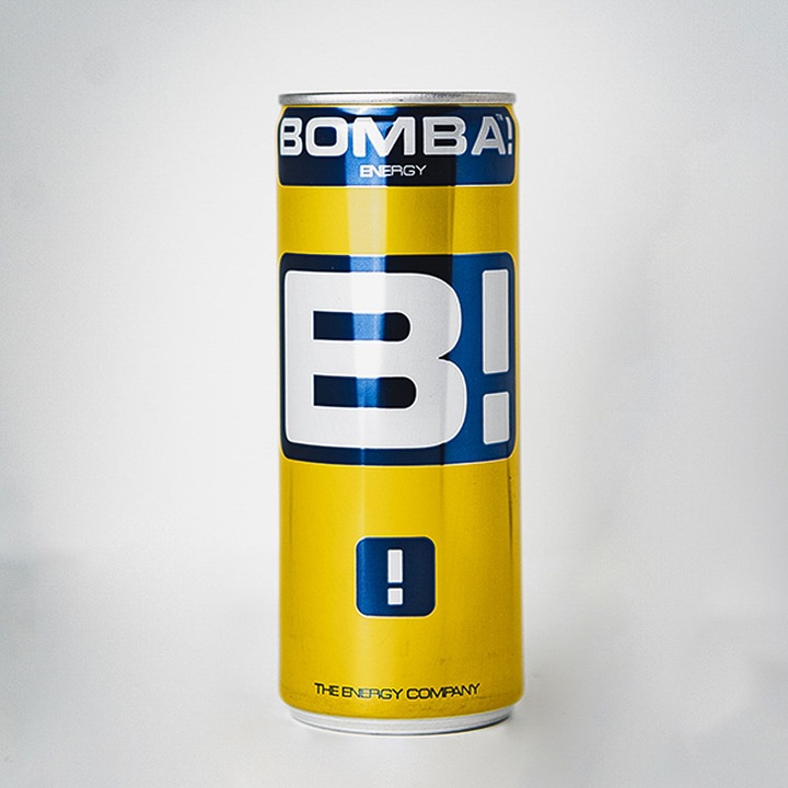 BOMBA!szénsavas ital dobozos 0,25 DRS