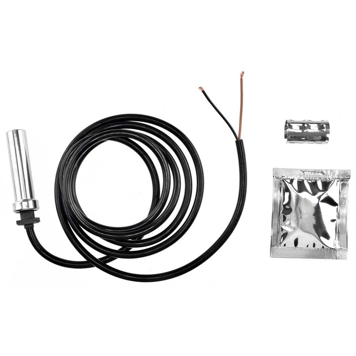 Senzor ABS turatie roata spate stanga sau dreapta Mercedes Sprinter B901, B902, B903, B904, B905, VW LT 28-35, 28-46, Mitsubishi Colt IV, Smart Forfour, Toyota Celica Coupe