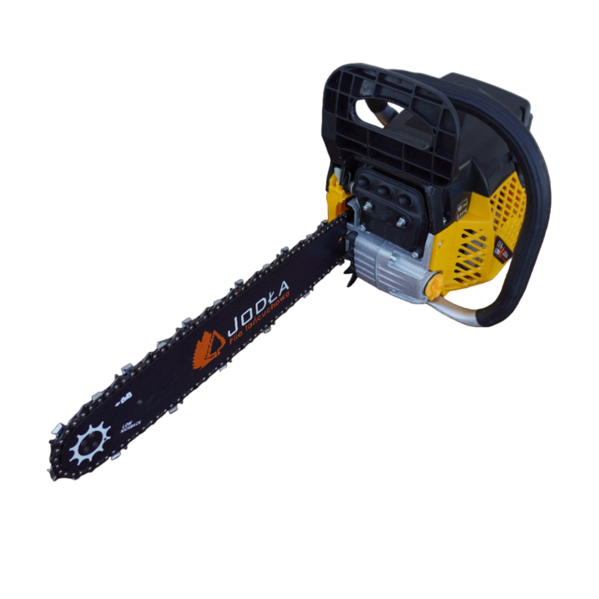 Pache Drujba Jodla Polonia, 4.2CP, 58cc, Easy Start, ochelari de