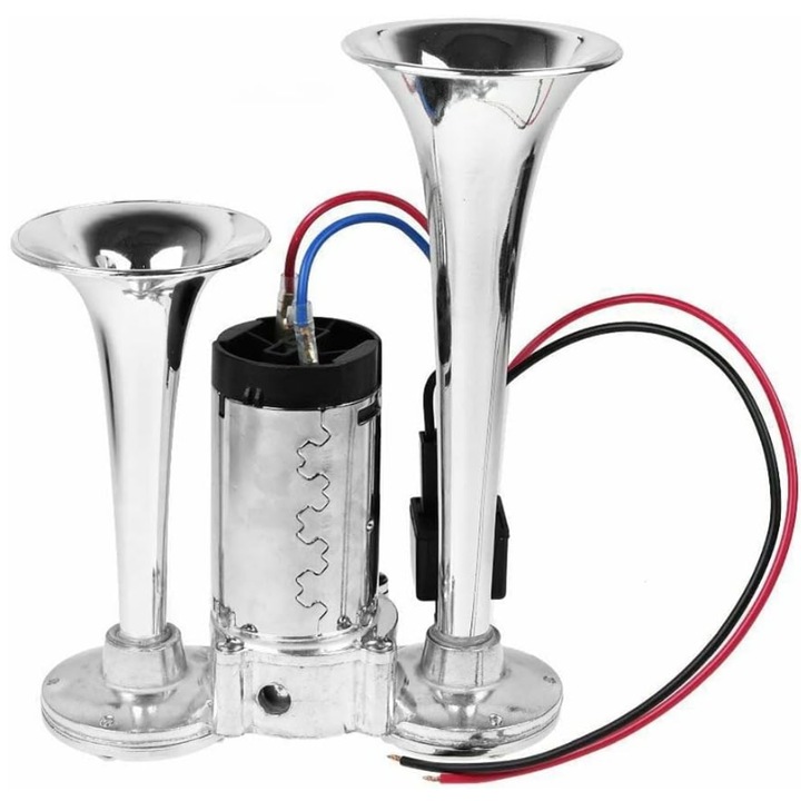 Chrome SL 1020 kürt 2 kürttel és 12V-os teljesítménykompresszorral